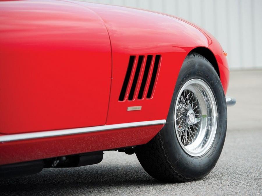  Ferrari 275 GTB/4 NART Spyder 1967 года  (фото 24 из 69)